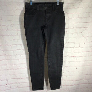 Maurices Black Jegging - Size Medium